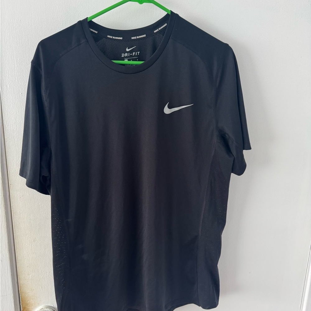 Nike Men's Black Dri-FIT Tee